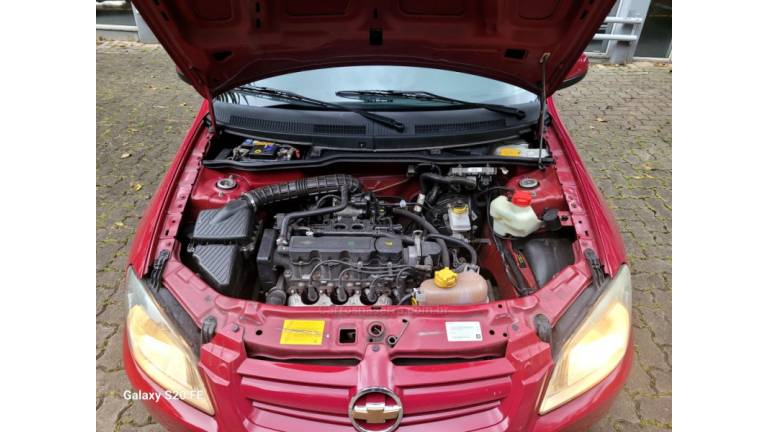 CHEVROLET - CELTA - 2010/2010 - Vermelha - R$ 24.000,00