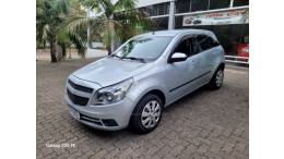 CHEVROLET - AGILE - 2011/2011 - Prata - R$ 30.000,00