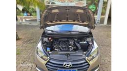 HYUNDAI - HB20 - 2017/2017 - Prata - R$ 48.000,00