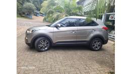 HYUNDAI - CRETA - 2016/2017 - Bege - R$ 87.000,00