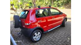VOLKSWAGEN - CROSSFOX - 2008/2008 - Vermelha - R$ 33.000,00