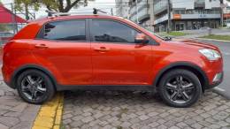 SSANGYONG - KORANDO - 2012/2012 - Vermelha - R$ 62.000,00