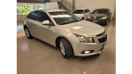 CHEVROLET - CRUZE - 2014/2014 - Prata - R$ 60.000,00