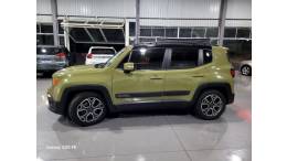 JEEP - RENEGADE - 2016/2016 - Verde - R$ 68.000,00