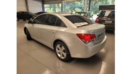 CHEVROLET - CRUZE - 2014/2014 - Prata - R$ 60.000,00