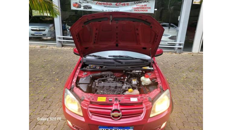 CHEVROLET - CELTA - 2010/2010 - Vermelha - R$ 24.000,00