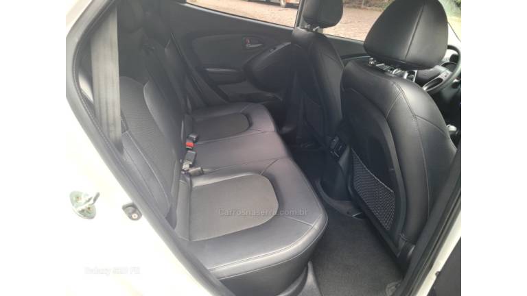 HYUNDAI - IX35 - 2019/2020 - Branca - R$ 93.000,00