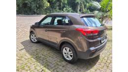 HYUNDAI - CRETA - 2018/2018 - Cinza - R$ 80.000,00