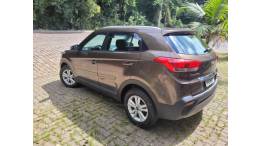 HYUNDAI - CRETA - 2018/2018 - Cinza - R$ 86.000,00