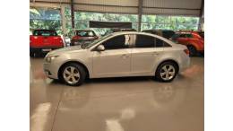 CHEVROLET - CRUZE - 2014/2014 - Prata - R$ 63.000,00