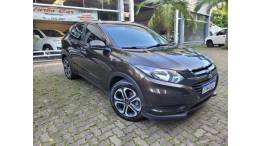 HONDA - HR-V - 2016/2016 - Marrom - R$ 82.000,00