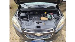 CHEVROLET - TRACKER - 2014/2014 - Preta - R$ 68.000,00