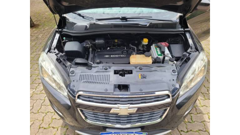 CHEVROLET - TRACKER - 2014/2014 - Preta - R$ 68.000,00