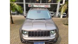 JEEP - RENEGADE - 2020/2020 - Cinza - R$ 85.000,00