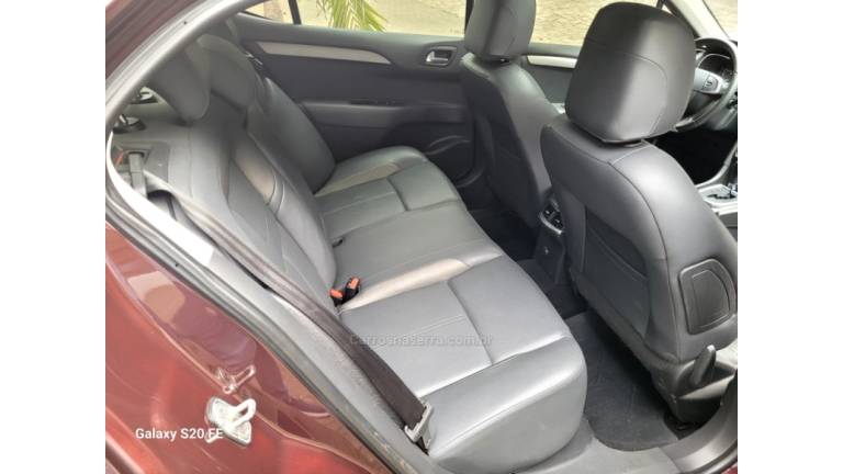 CITROËN - C4 LOUNGE - 2018/2018 - Vinho - R$ 66.000,00