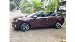 CITROËN - C4 LOUNGE - 2018/2018 - Vinho - R$ 66.000,00