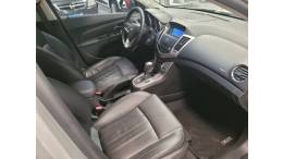 CHEVROLET - CRUZE - 2014/2014 - Prata - R$ 60.000,00