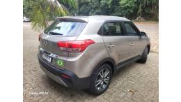 HYUNDAI - CRETA - 2016/2017 - Bege - R$ 87.000,00