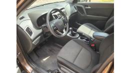 HYUNDAI - CRETA - 2018/2018 - Cinza - R$ 86.000,00