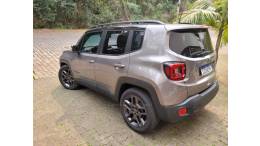 JEEP - RENEGADE - 2020/2020 - Cinza - R$ 85.000,00
