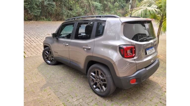 JEEP - RENEGADE - 2020/2020 - Cinza - R$ 85.000,00