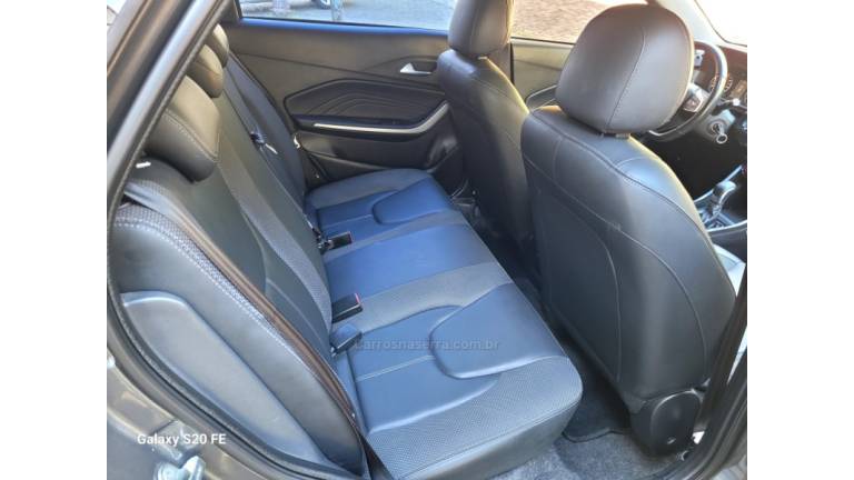 CHERY - TIGGO - 2020/2022 - Cinza - R$ 75.000,00