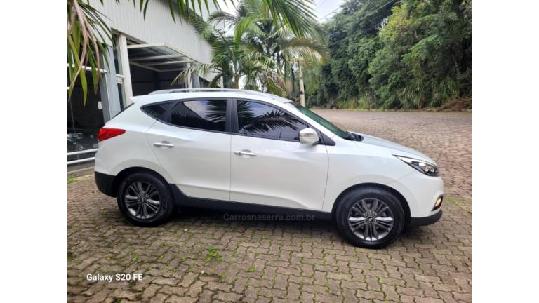 HYUNDAI - IX35 - 2019/2020 - Branca - R$ 93.000,00