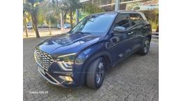 HYUNDAI - CRETA - 2022/2023 - Azul - R$ 124.000,00