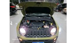 JEEP - RENEGADE - 2016/2016 - Verde - R$ 69.000,00