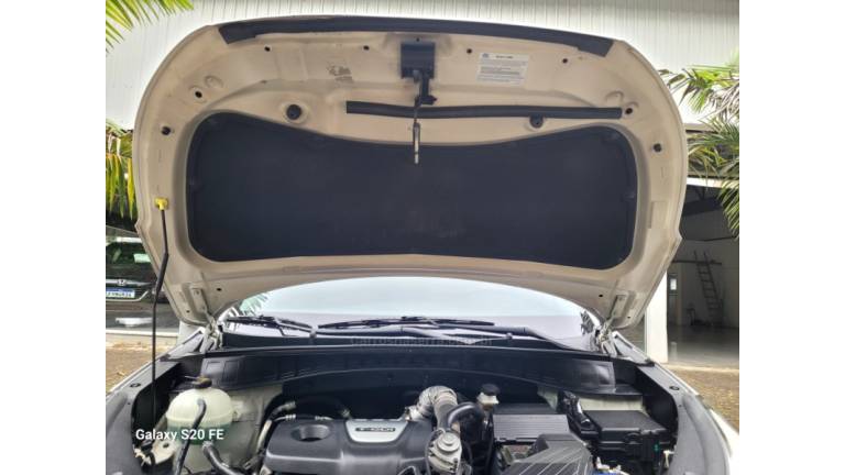 HYUNDAI - TUCSON - 2017/2018 - Branca - R$ 92.000,00
