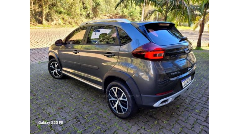 CHERY - TIGGO - 2020/2022 - Cinza - R$ 75.000,00