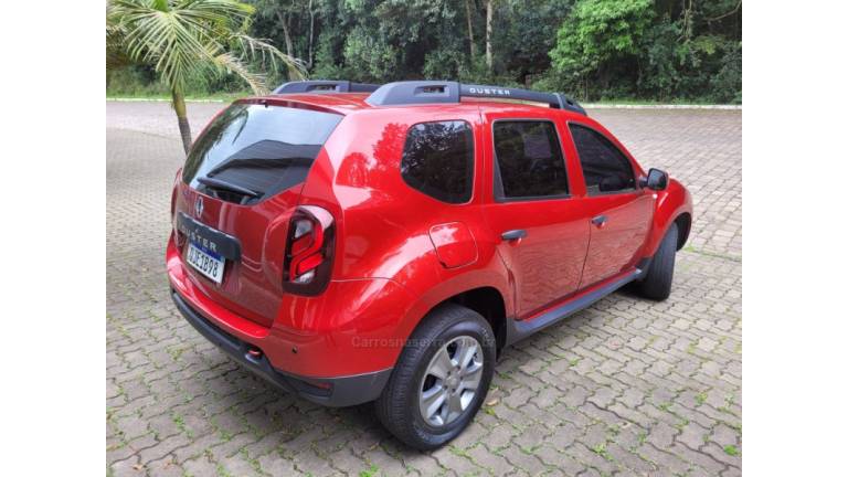 RENAULT - DUSTER - 2019/2019 - Vermelha - R$ 78.000,00