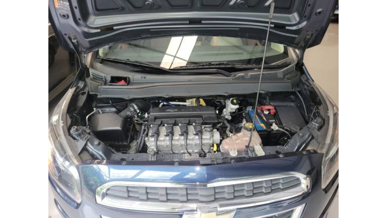 CHEVROLET - SPIN - 2018/2018 - Azul - R$ 60.000,00
