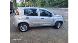 FIAT - UNO - 2020/2020 - Prata - R$ 41.000,00