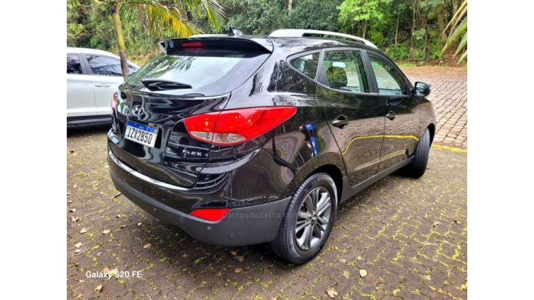 HYUNDAI - IX35 - 2020/2021 - Preta - R$ 98.000,00