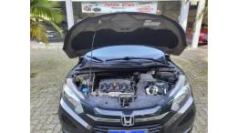 HONDA - HR-V - 2016/2016 - Marrom - R$ 82.000,00