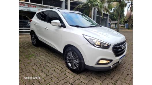 HYUNDAI - IX35 - 2019/2020 - Branca - R$ 93.000,00
