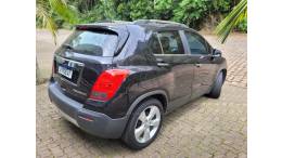 CHEVROLET - TRACKER - 2014/2014 - Preta - R$ 68.000,00