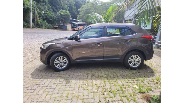 HYUNDAI - CRETA - 2018/2018 - Cinza - R$ 80.000,00