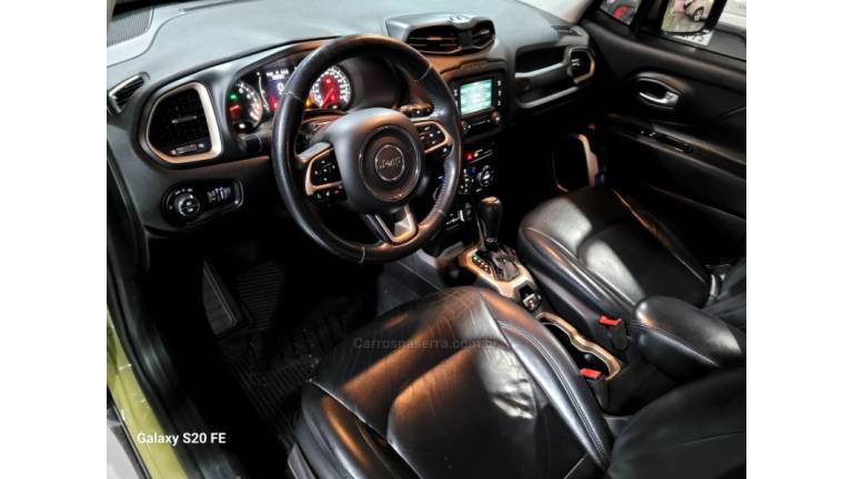 JEEP - RENEGADE - 2016/2016 - Verde - R$ 69.000,00