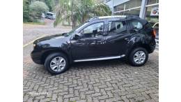 RENAULT - DUSTER - 2015/2016 - Preta - R$ 60.000,00