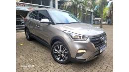 HYUNDAI - CRETA - 2016/2017 - Bege - R$ 87.000,00