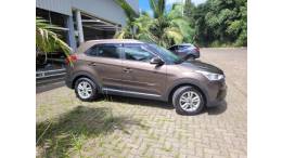 HYUNDAI - CRETA - 2018/2018 - Cinza - R$ 80.000,00