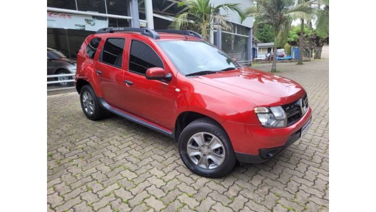 RENAULT - DUSTER - 2019/2019 - Vermelha - R$ 78.000,00