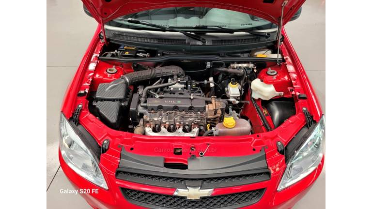 CHEVROLET - CELTA - 2012/2012 - Vermelha - R$ 26.000,00