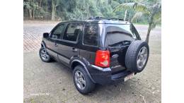FORD - ECOSPORT - 2008/2008 - Preta - R$ 28.000,00