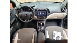 RENAULT - CAPTUR - 2017/2018 - Preta - R$ 72.000,00