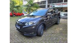 HONDA - HR-V - 2016/2016 - Marrom - R$ 82.000,00