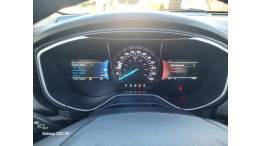 FORD - FUSION - 2018/2018 - Branca - R$ 98.000,00