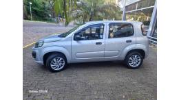 FIAT - UNO - 2020/2020 - Prata - R$ 41.000,00